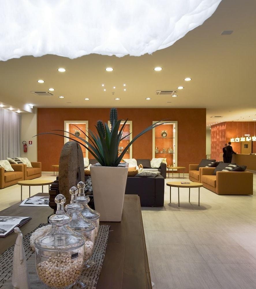 Poggio Del Sole Hotel Contrada Cimilla ภายนอก รูปภาพ