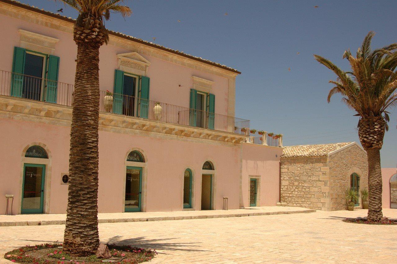 Poggio Del Sole Hotel Contrada Cimilla ภายนอก รูปภาพ
