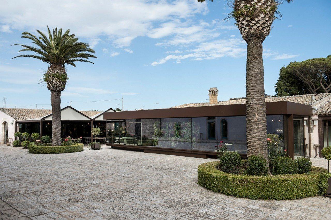 Poggio Del Sole Hotel Contrada Cimilla ภายนอก รูปภาพ