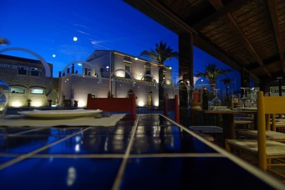 Poggio Del Sole Hotel Contrada Cimilla ภายนอก รูปภาพ